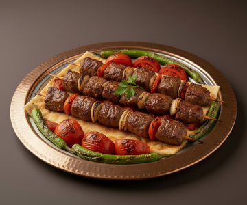 Et Şiş Kebap