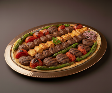 Karışık Izgara