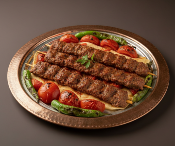 Yoğurtlu Kebap