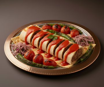 Sarma Beyti Kebap
