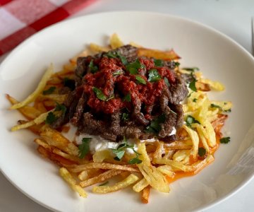 Çökertme Kebap