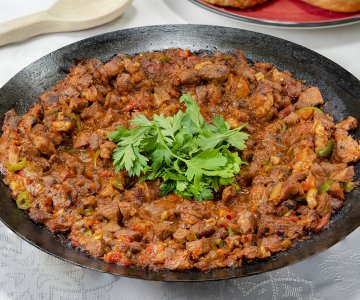 Saç Tava